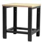 Stół warsztatowy Carbon+ CPSW 8 - 80 cm